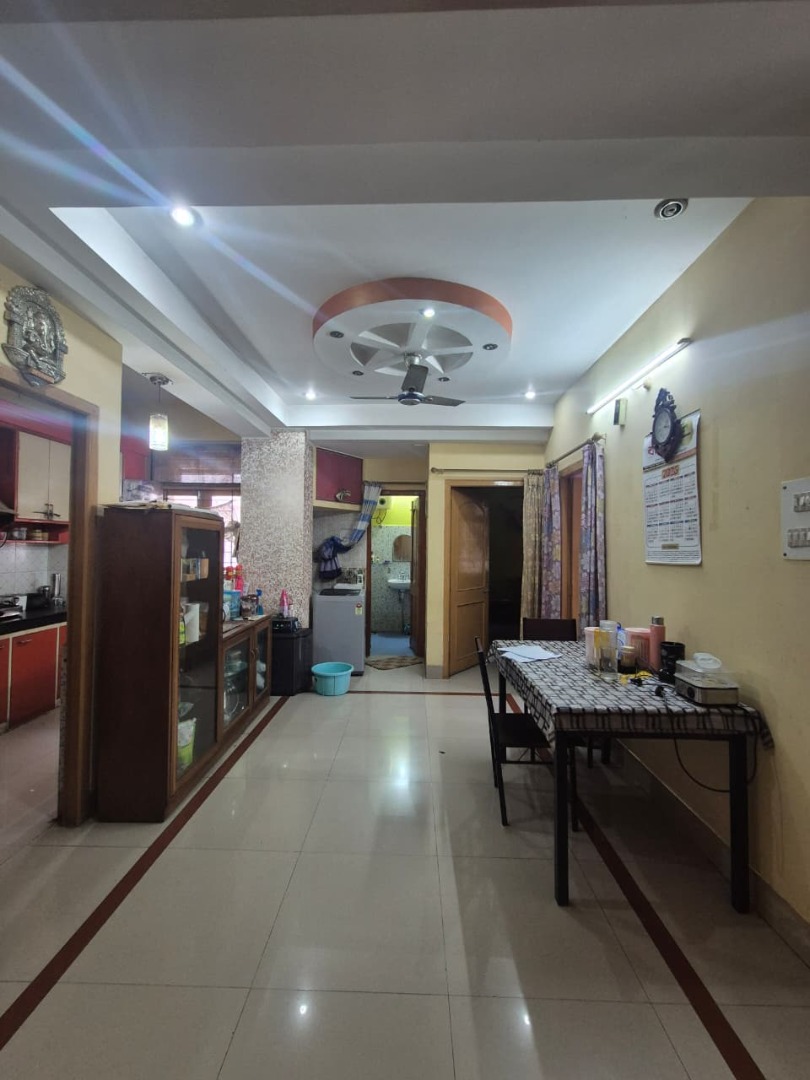 Fully Furnished 2bhk in Downtown, Doctor Zakir Hussain Road, Rukmini Gaon, Guwahati, Assam, India for Rent